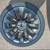 Goodyear Eagle F1 255/40r20 with black rim. 1 thumbnail