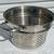 Stainless Steal Kitchen Cooking Pots Wolfgang Puck, Chefmate, Steamer, 6 thumbnail