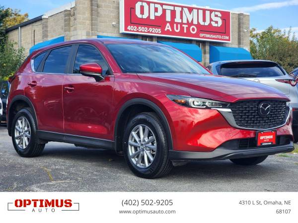 2022 MAZDA CX-5 - Financing Available! 1