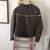 Bilt Alder Leather Motorcycle Jacket  Size 44 1 thumbnail