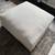 West Elm Square Ottoman SIZE 43" x 43" x 17" (Model 09354203) Like Ne 3 thumbnail