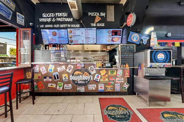 Ocean Beach Restaurant For Sale 1