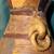 Vintage Designer Patchwork Pottery Vase 4 thumbnail