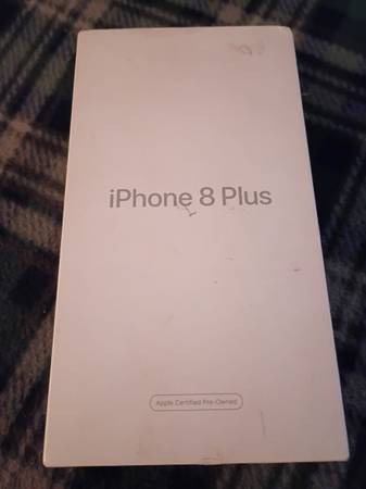Rosegold iPhone 8 Plus 1