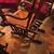 Antique Victorian Platform Glider Rocking Chair 4 thumbnail