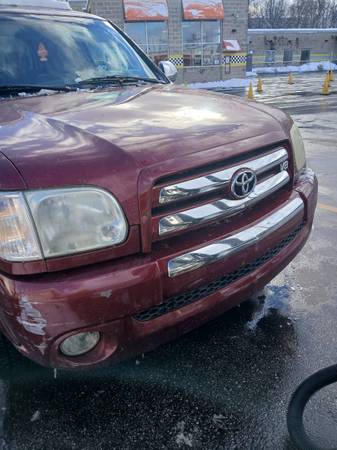 2006 toyota tundra 4 door v8 4x4 little to no rust runs good 1