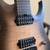 Schecter Mach 7 with hardshell case 2 thumbnail