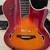 TAYLOR T5-S1 FLAMED MAPLE ELECTRIC ACOUSTIC HYBRID GUITAR 3 thumbnail