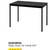 Dining Table with 2 Folding Chairs 3 thumbnail