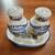 Greece ceramic condiment bottle 2 thumbnail