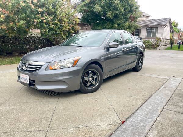 2012 Honda Accord - excellent condition - clean title 1