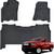AUXKO All Weather Floor Mat Fit for 2026 2025 Dodge Ram 1500 Crew Cab 1 thumbnail