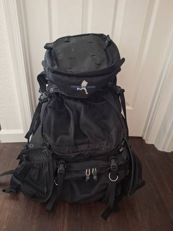 REDUCED!Dana Design  womens "Moon Goddess" Hiking BACKPACK 1