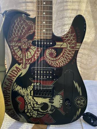 Mex/Tele/half stack 1