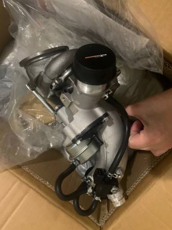 Turbo charge 1