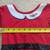 Disney Junior Girls Red Minnie Mouse Dress 4T disneyland park costume 2 thumbnail