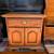 Solid Walnut Wood Bedside Table/Cabinet from Sumter Cabinet Co. 1 thumbnail