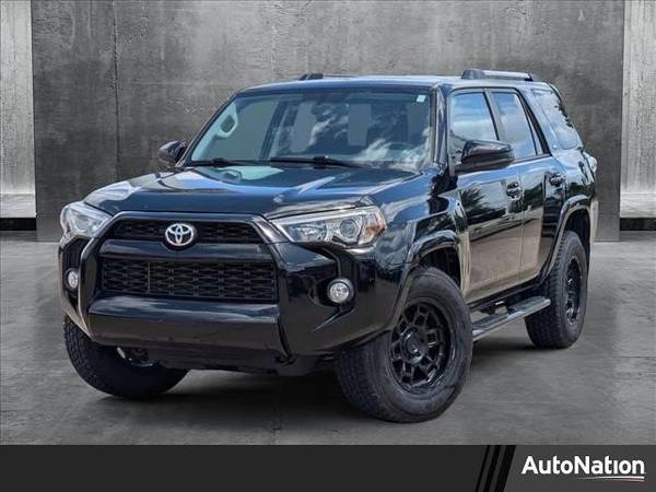 2019 Toyota 4Runner 4 Runner SR5 SUV - $28,995 (Call *(281) 769-3274* to Confirm Availability Instantly)63622206193667120