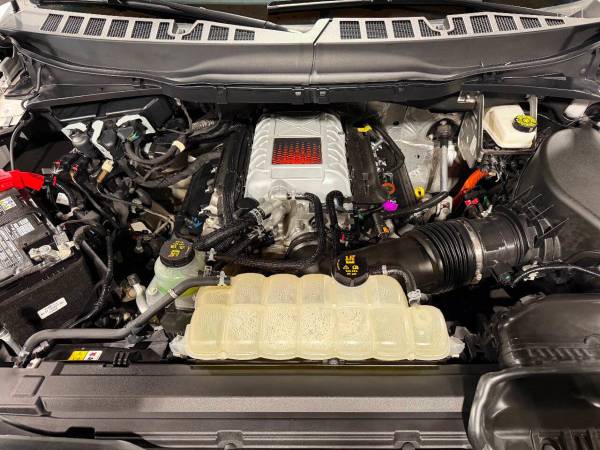 2025 Ford F-150 4x4 4WD - Photo 7