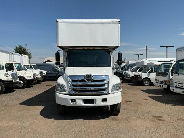 2018 Hino 268 - 4X2 - Photo 4