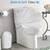 Brand New Elongated Bidet Toilet Seat 2 thumbnail