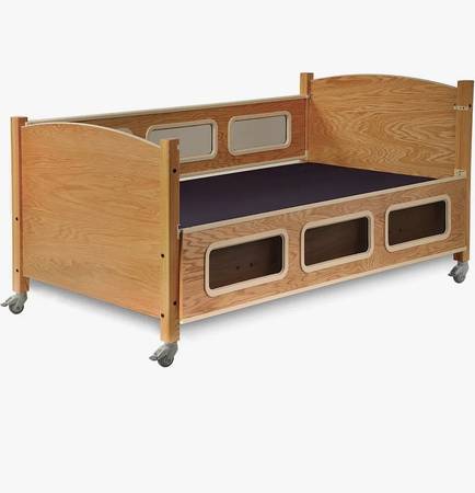 Sleepsafe bed - special needs children 1