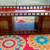 COCKTAIL coffee TABLE Ornate Wood Storage Cabinet Vintage Furniture 20 thumbnail
