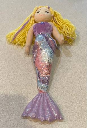 Mermaid Doll 1