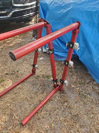 Drum cage, 1