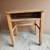 Antique small kids desk 2 thumbnail