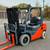 2015 Toyota Forklift 1,780 hours 5000 lbs Sideshift Dual Fuel 8 thumbnail
