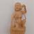 Miniature carving Bathing Lady. 1 thumbnail