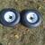 Barely used Utility Trailer Tires and Rims 4 thumbnail