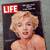 13 1960'S LIFE MAGAZINES COMPLETE RARE MICKEY MANTLE MARILYN MONROE JO 4 thumbnail