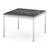 Authentic Florence Knoll Coffee Table (Shiny Grigio Marquina) / DWR 9 thumbnail