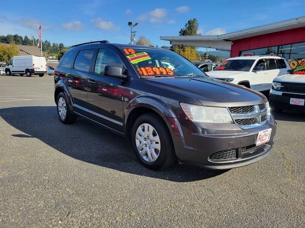 2019 Dodge Journey SE Value Package    1