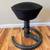 Swopper Ergonomic Active Sitting Stool Chair Black w/ Original Booklet 4 thumbnail