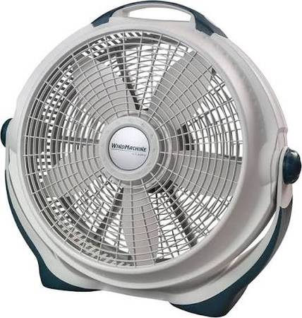 Windmachine Fan 1