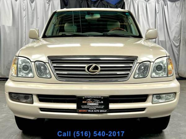 2005 Lexus LX SUV - $267 (Elmont)63469911822337121