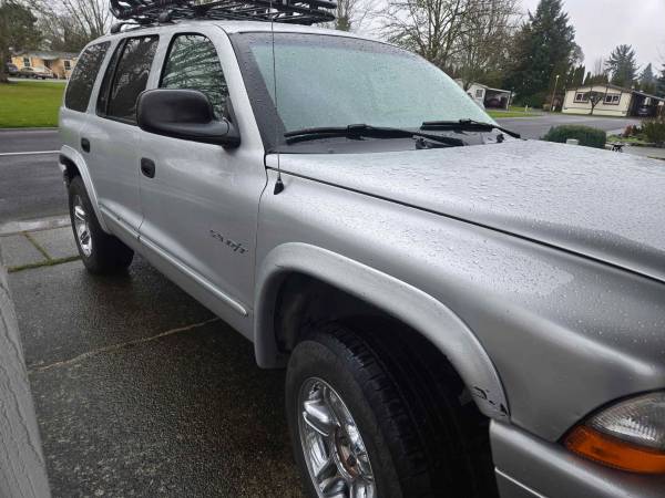 2002 DODGE DURANGO!!! 1