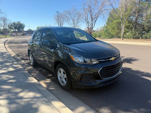 2019 chevy trax 1