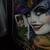 vintage Mardi Gras New Orleans framed poster 1989 5 thumbnail