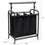 Laundry Sorter 3 Compartment - Bronze 2 thumbnail