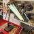 Vintage Dazor floating desk lamp with 22 extra bulbs 2 thumbnail