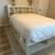 Queen Stack Me Up Storage Bed with Matching Hutch by Pottery Barn 2 thumbnail
