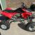2004 Honda TRX450r long travel 2 thumbnail
