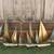 1970s Curtis Jeré Scale Boat Wall Sculpture by Curtis Jere 5 thumbnail