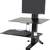 Ergotron 33-350-200 WorkFit-S LCD LD Sit-Stand Workstation (Black) 1 thumbnail