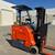 FORKLIFT Toyota counterbalanced standup electric  43 hours 1 thumbnail