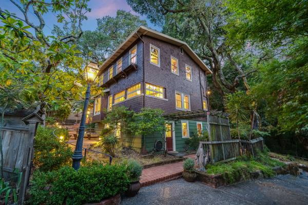 $7,500 / 4br - 2116ft2 - Historic Gem Home for rent in San Rafael (San Rafael)63682870298371120